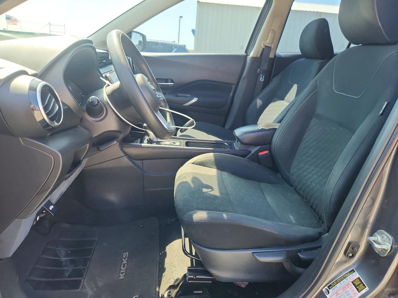 Nissan Kicks Sv