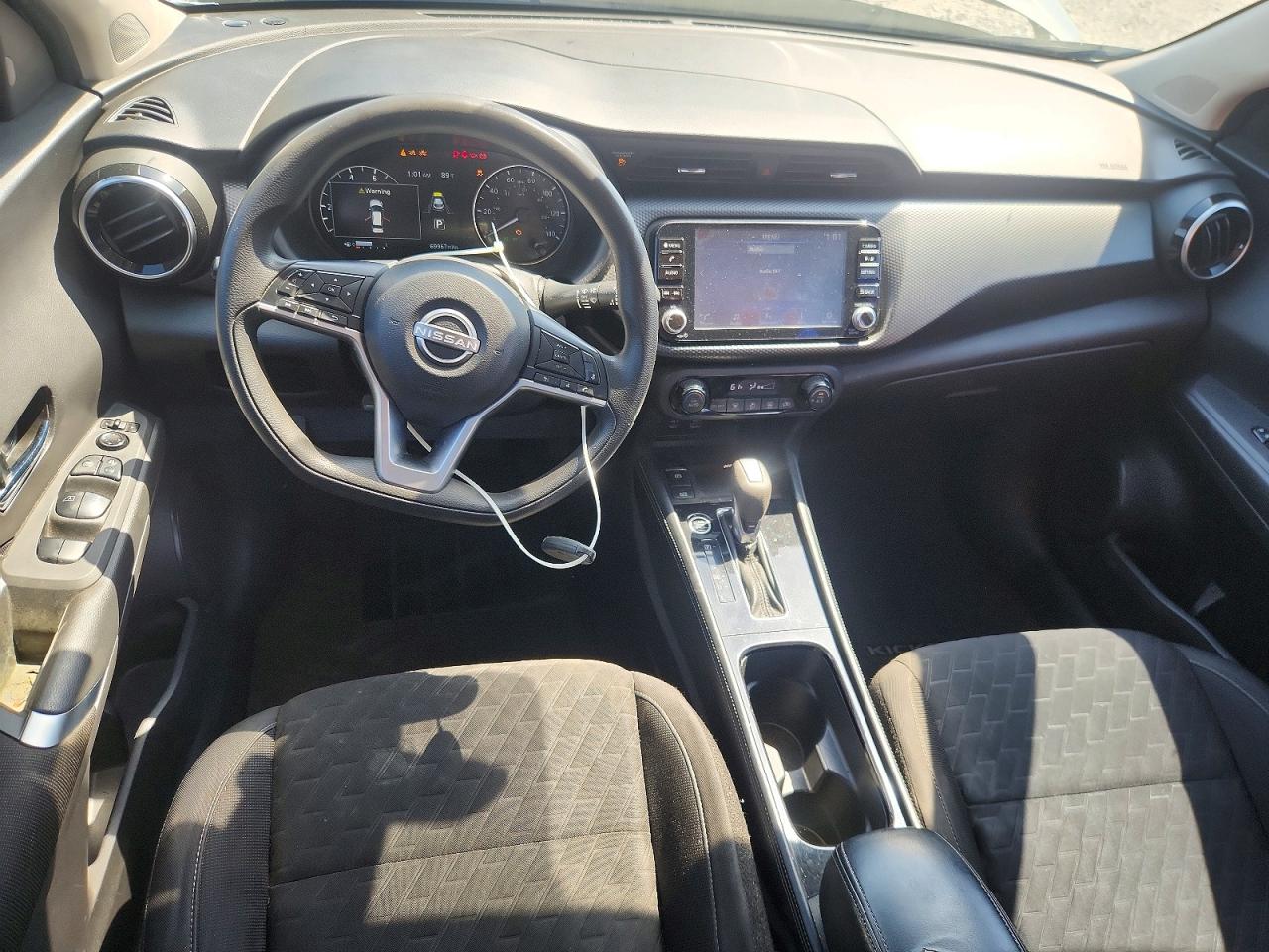 Nissan Kicks Sv