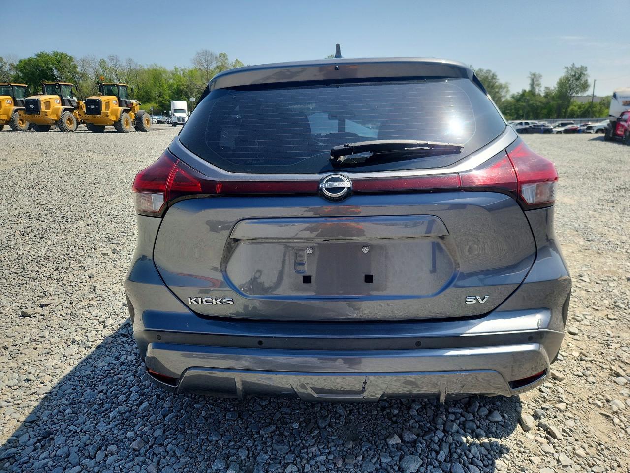 Nissan Kicks Sv