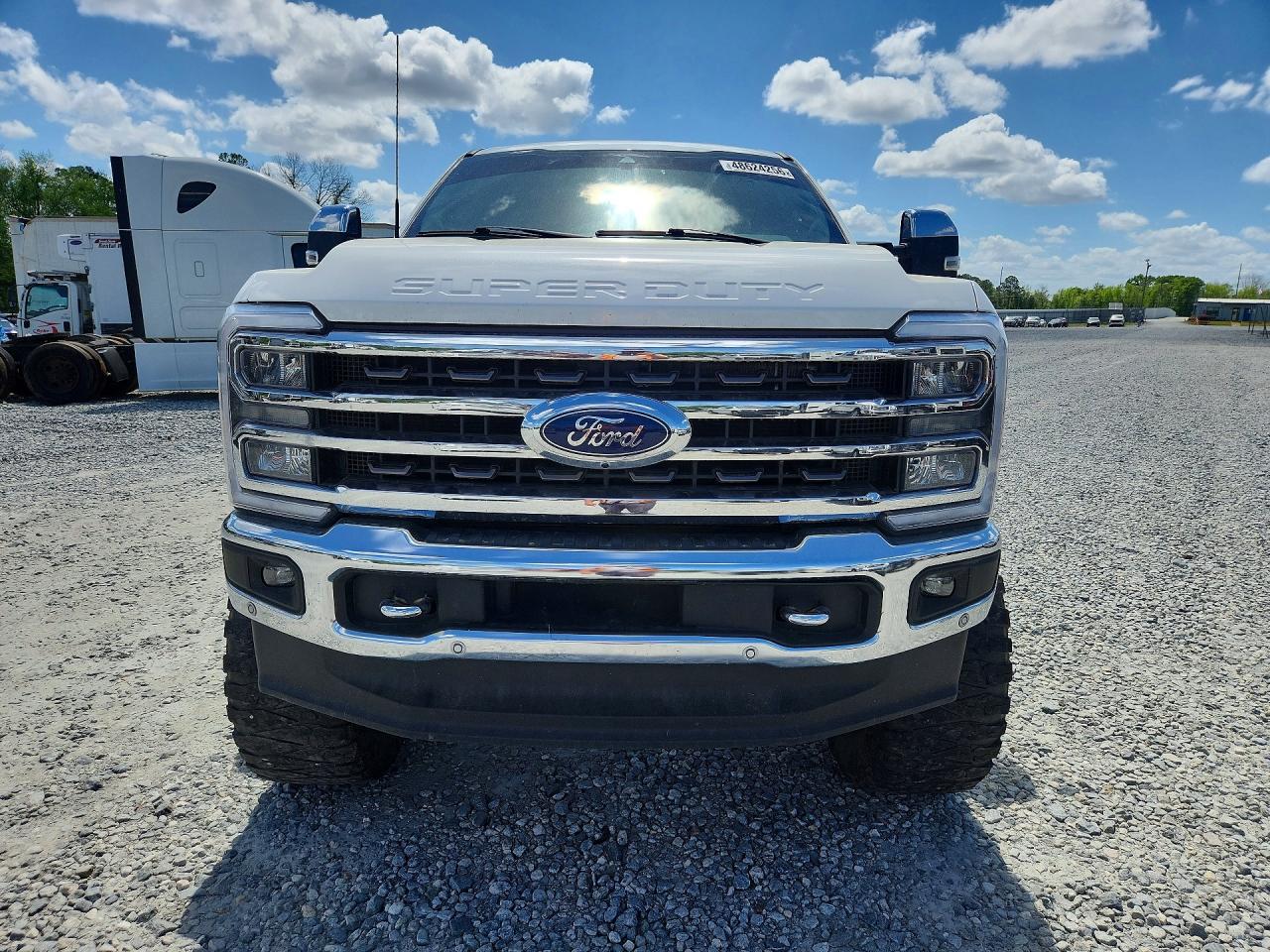 Ford F-250 Super Duty