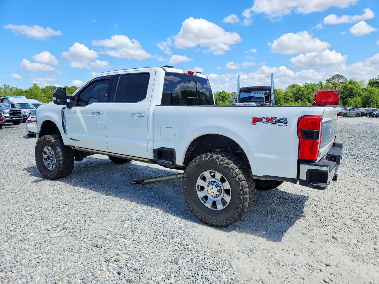 Ford F-250 Super Duty