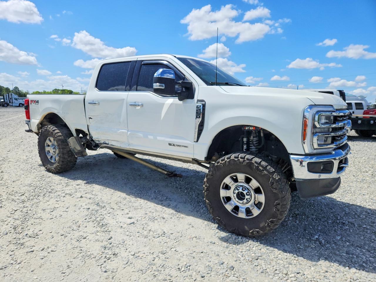 Ford F-250 Super Duty