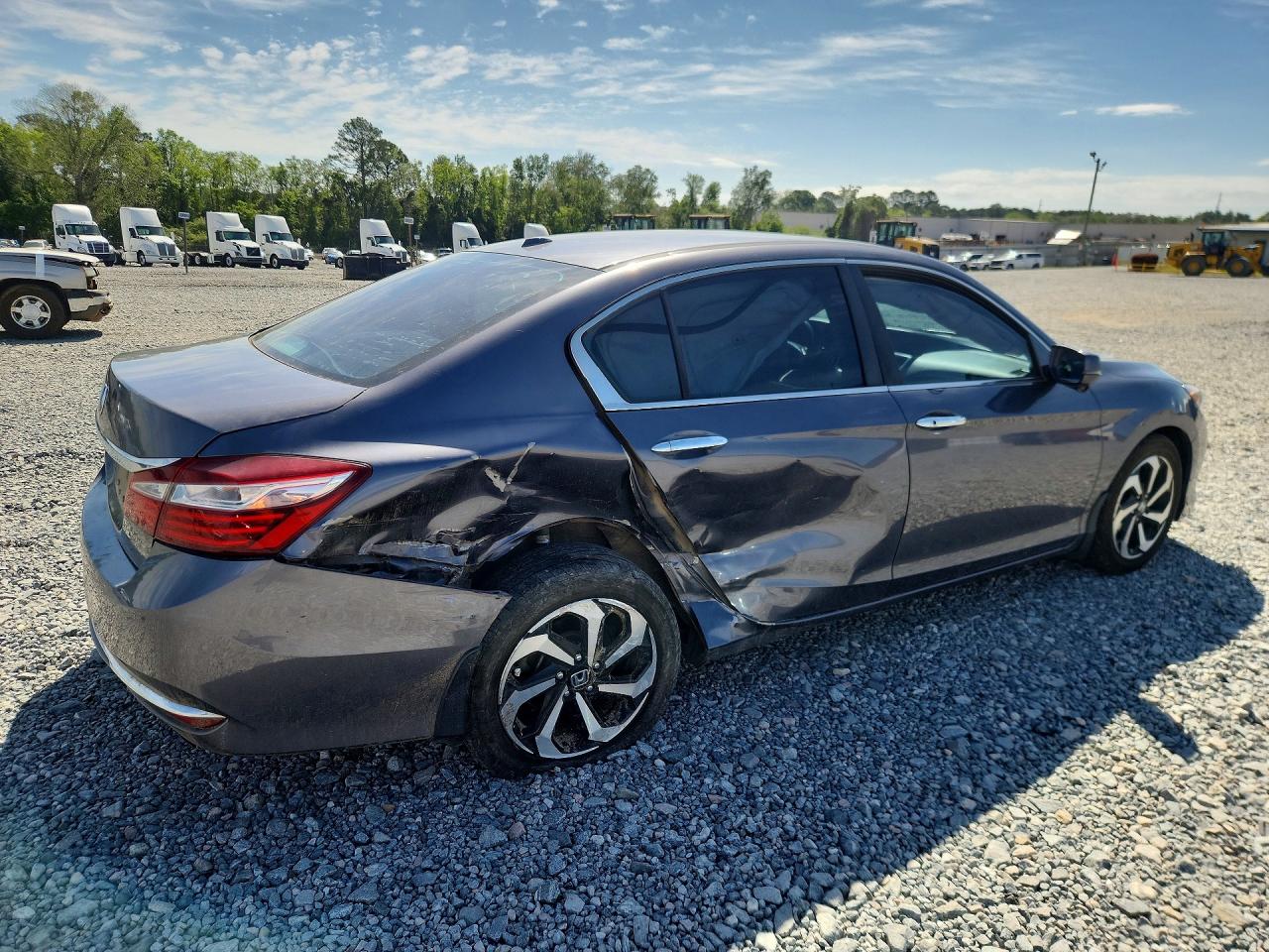 Honda Accord Exl