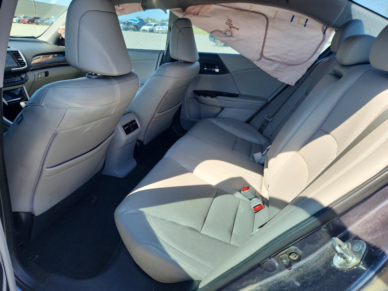 Honda Accord Exl