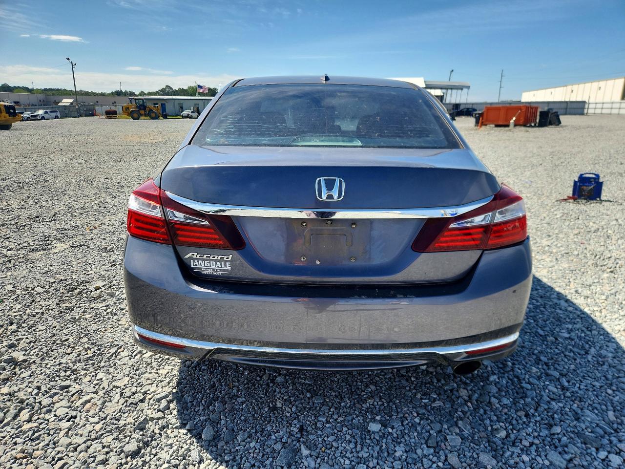 Honda Accord Exl