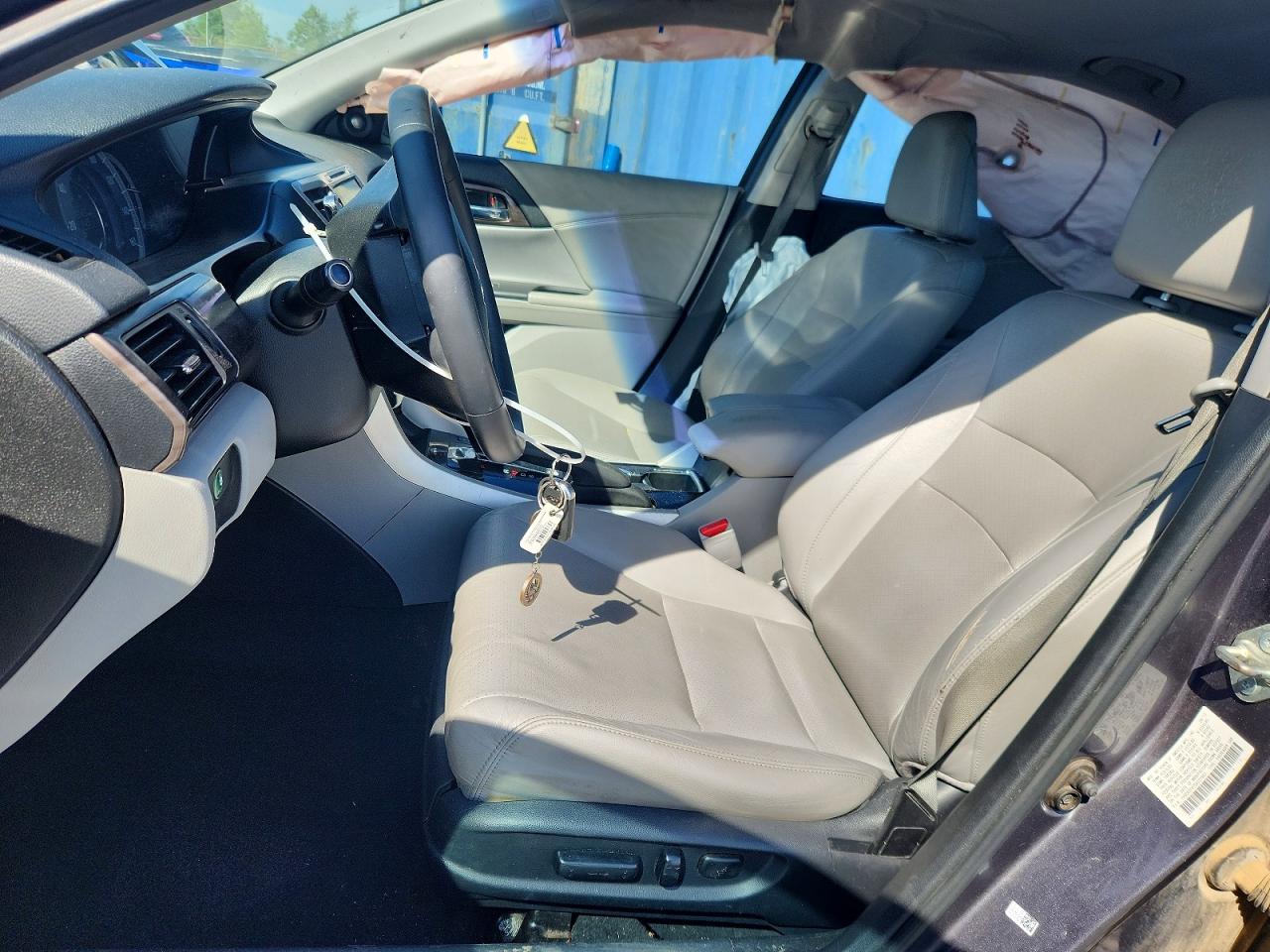 Honda Accord Exl