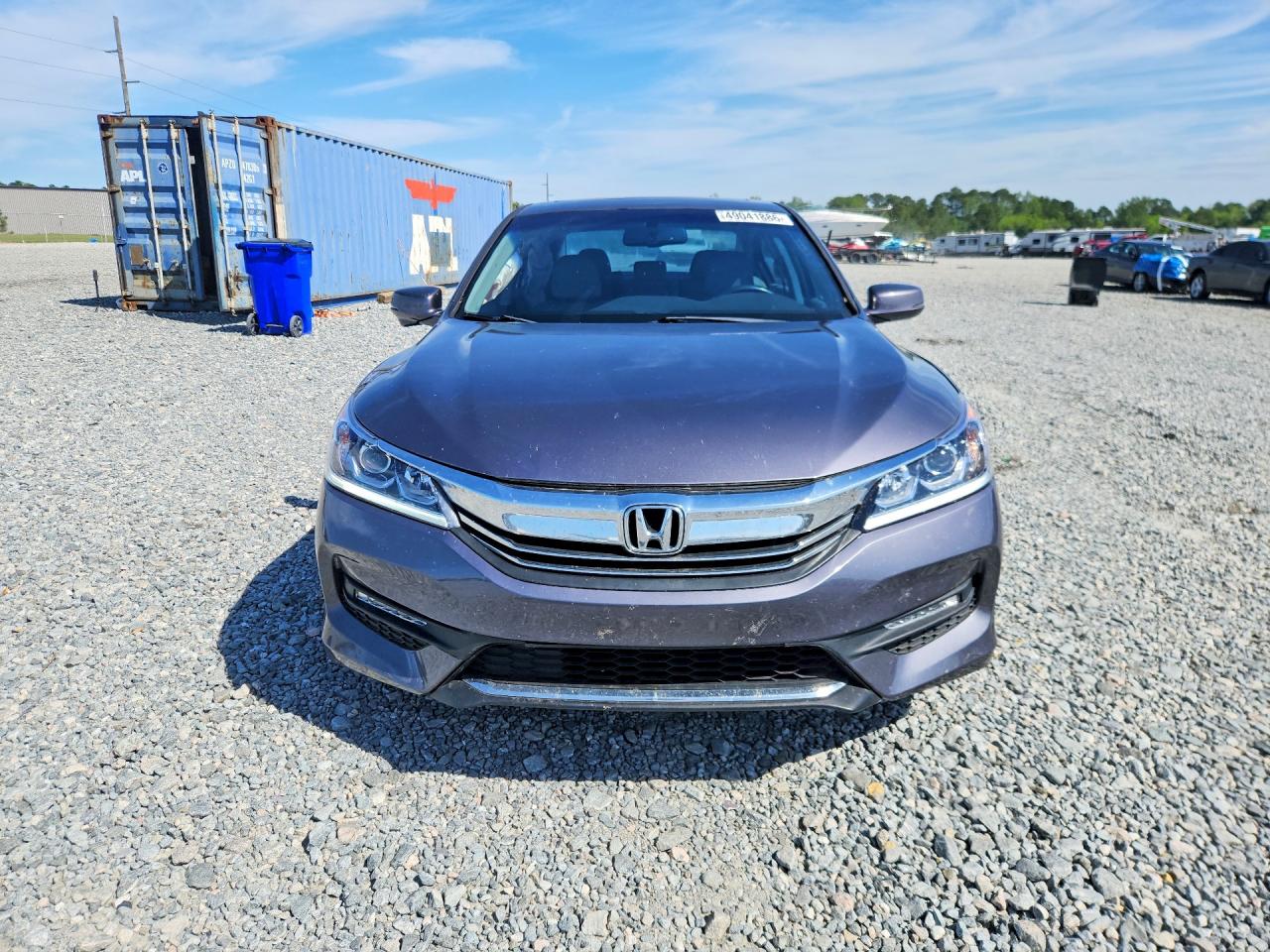 Honda Accord Exl