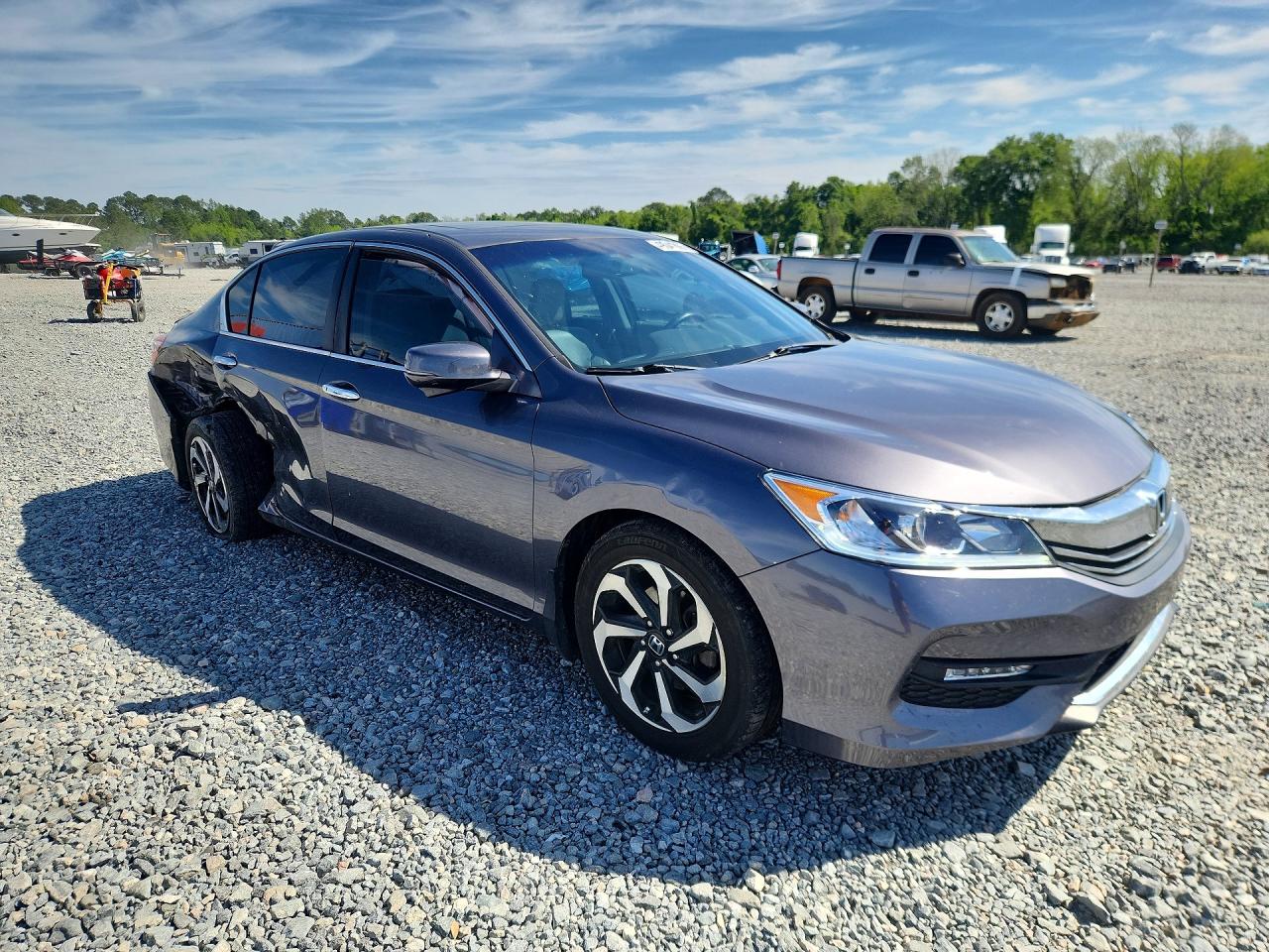 Honda Accord Exl