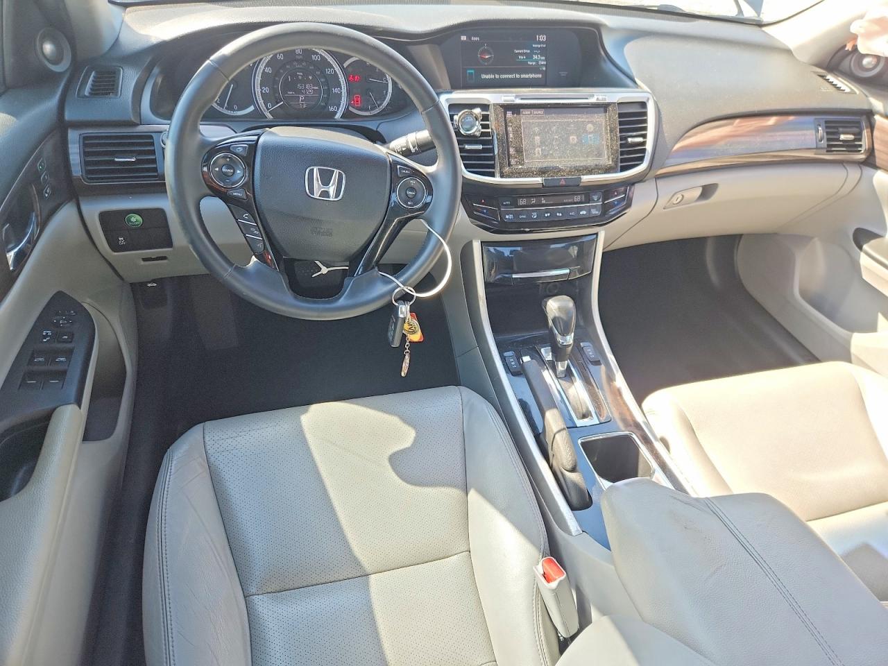 Honda Accord Exl