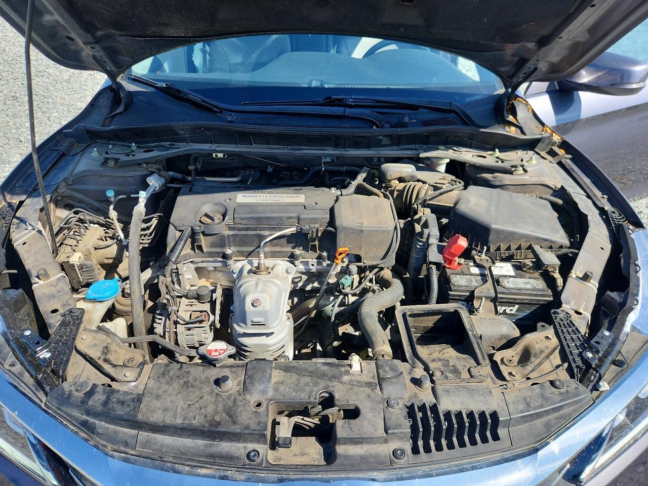 Honda Accord Exl