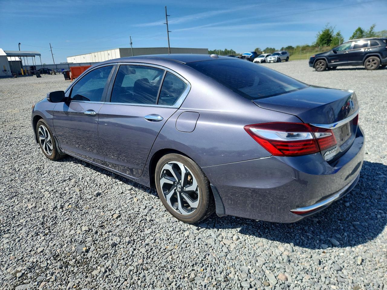 Honda Accord Exl
