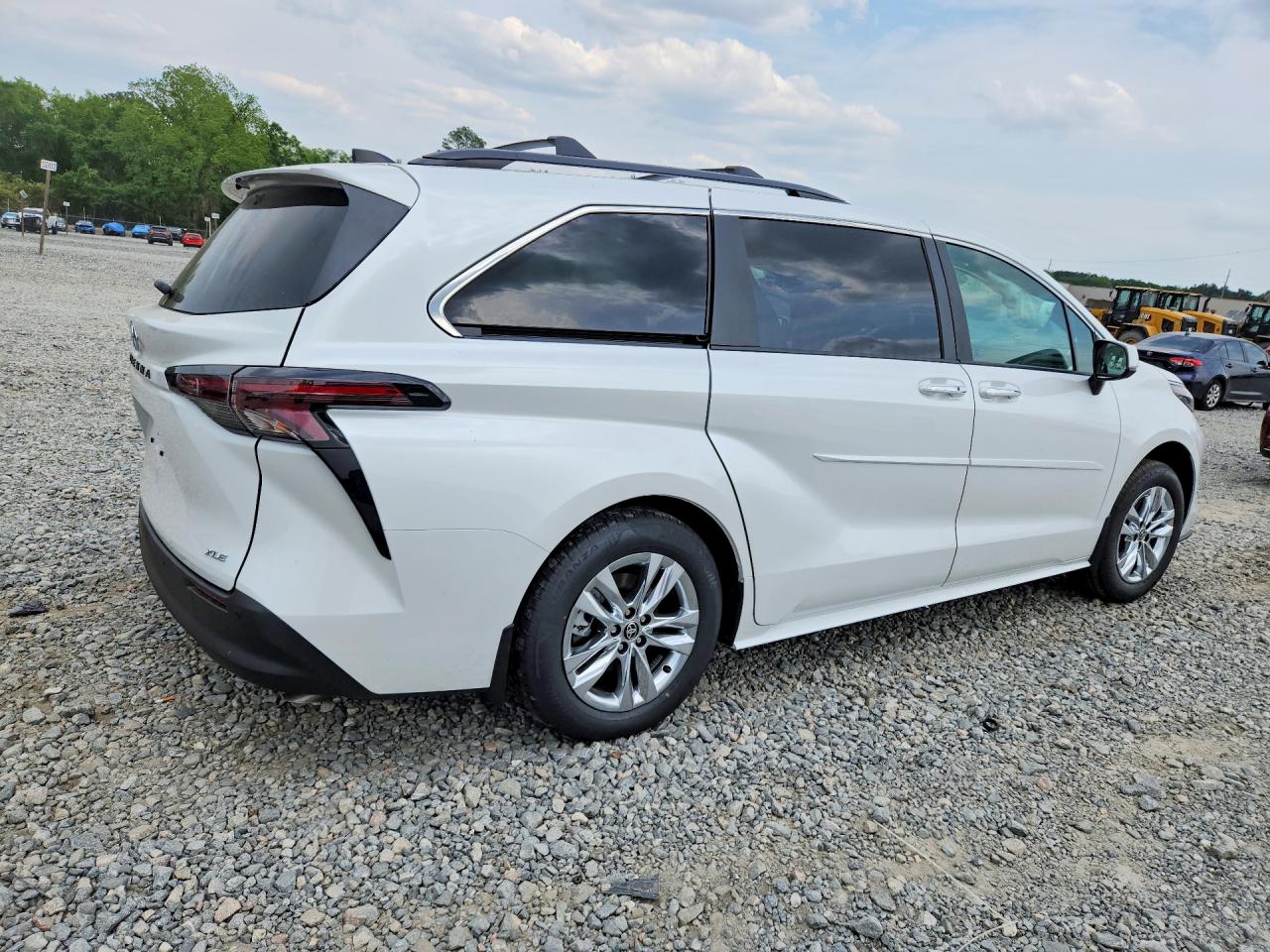 Toyota Sienna Xle 7-passenger