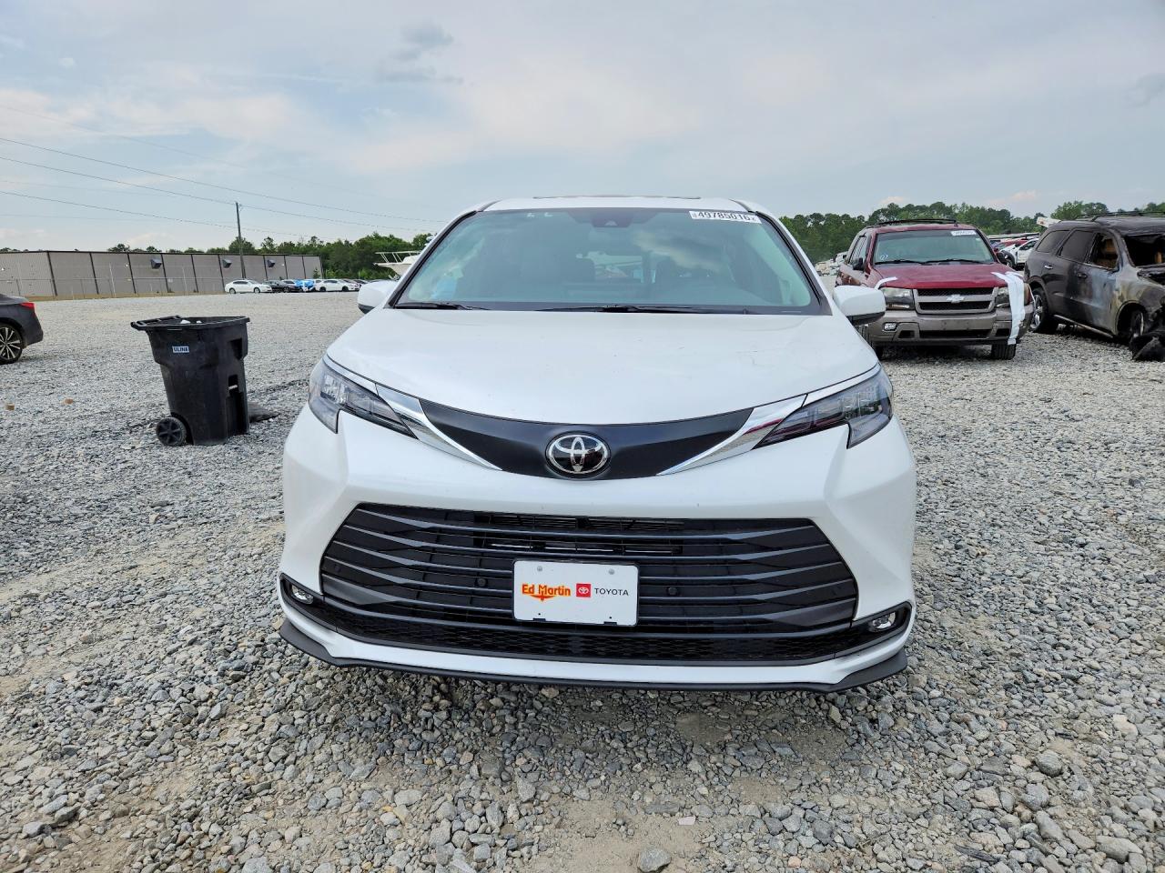 Toyota Sienna Xle 7-passenger