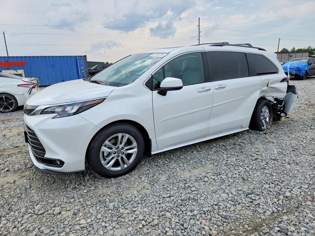 2026 Toyota Sienna