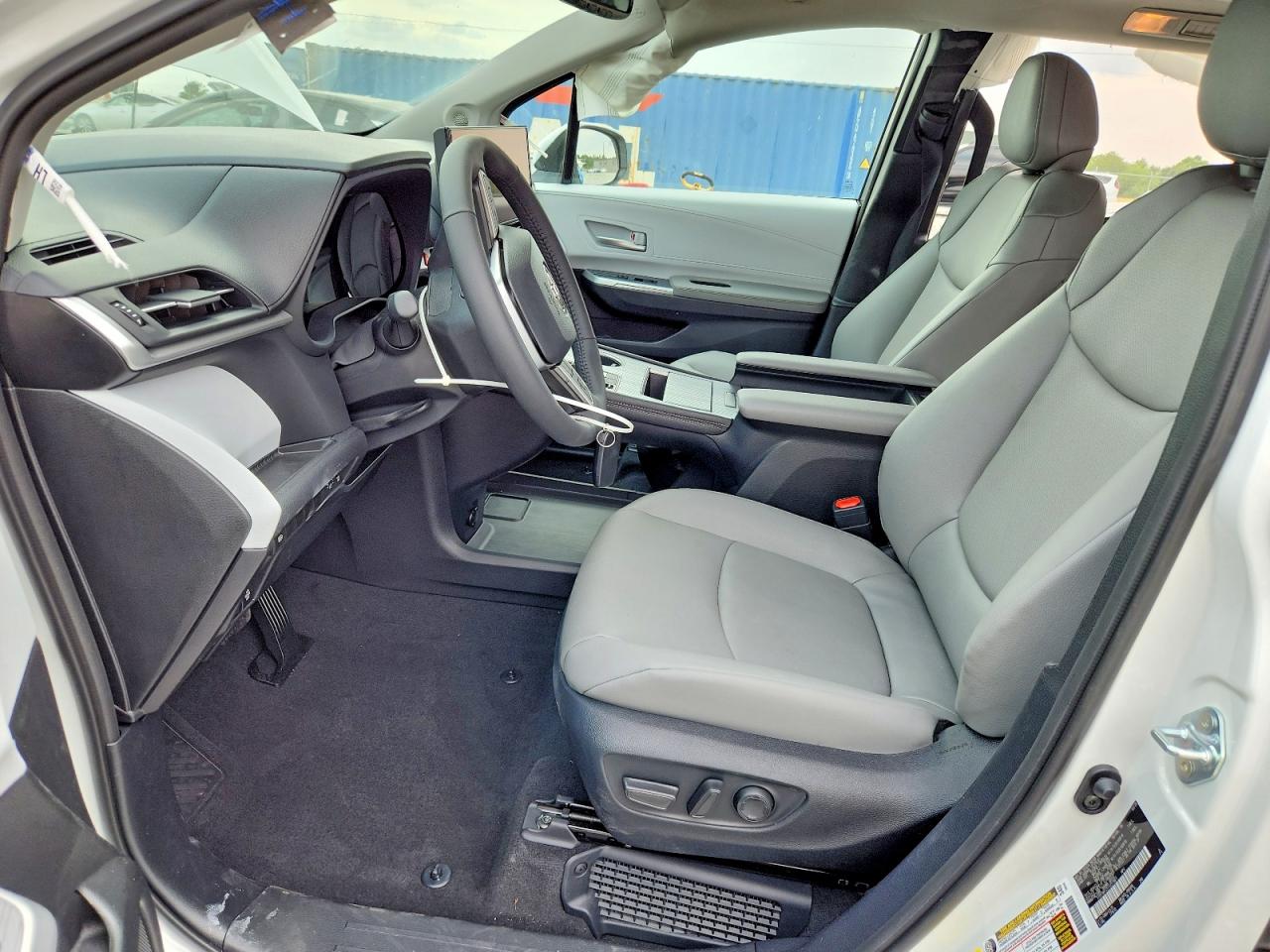 Toyota Sienna Xle 7-passenger