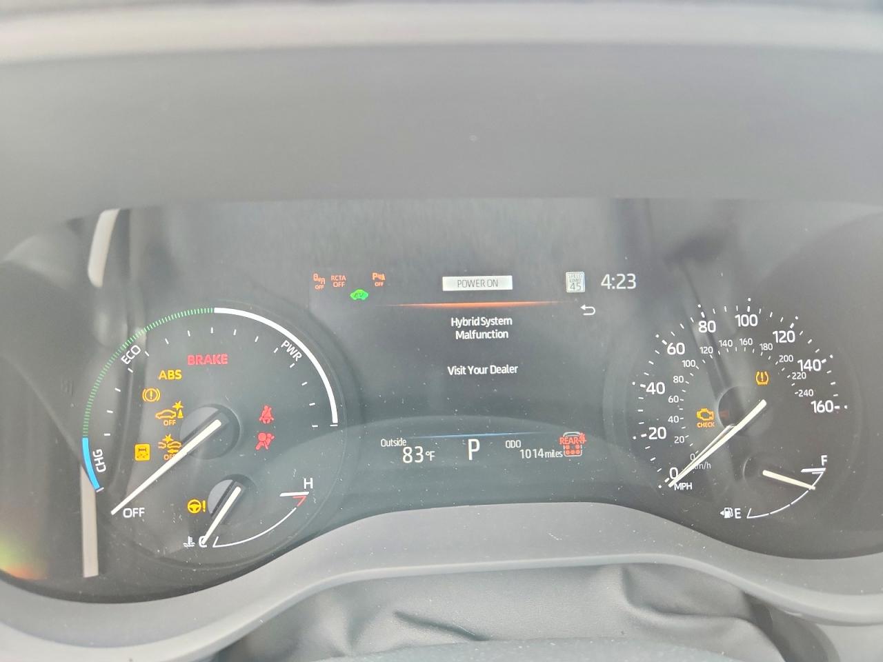 Toyota Sienna Xle 7-passenger