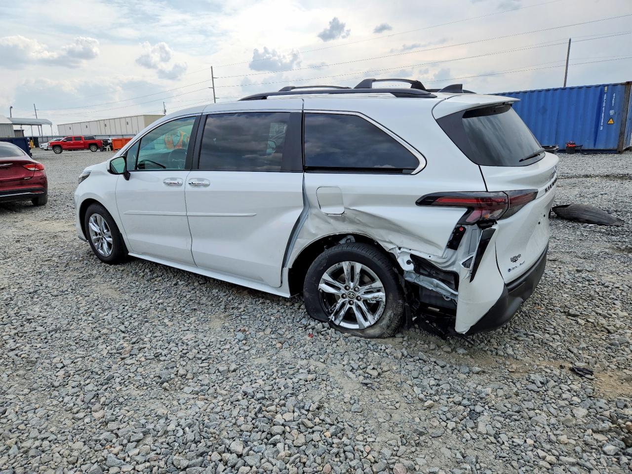 Toyota Sienna Xle 7-passenger