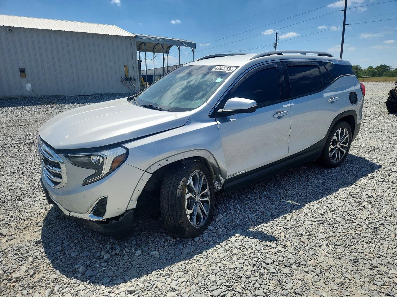 Salvage GMC Terrain Image