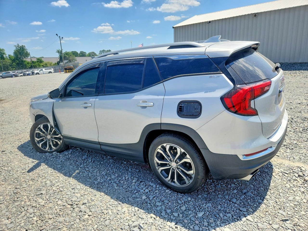 GMC Terrain Slt