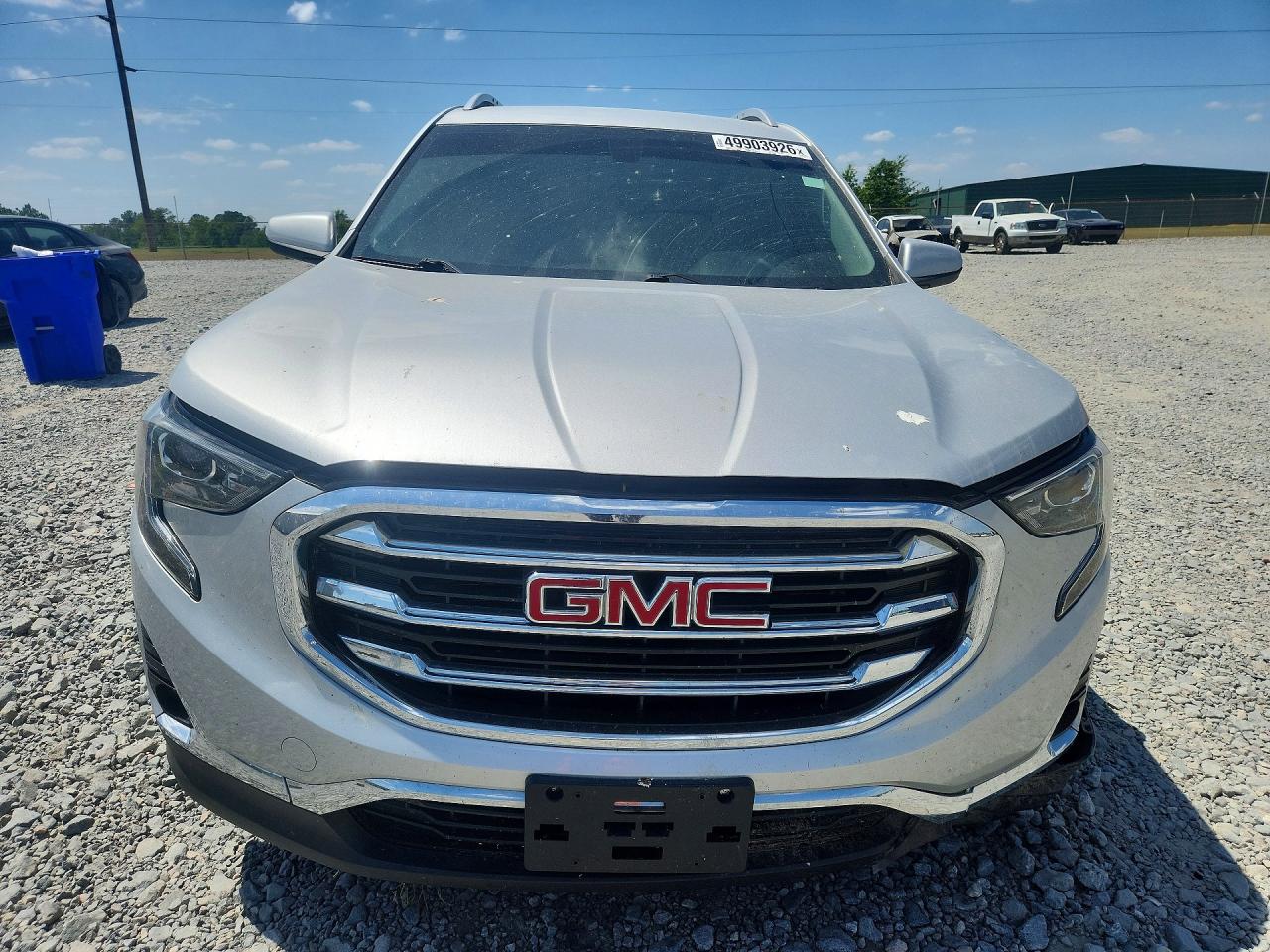 GMC Terrain Slt