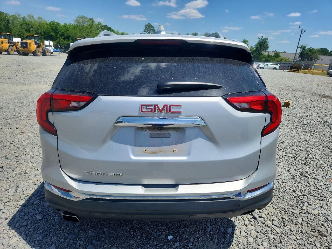 GMC Terrain Slt