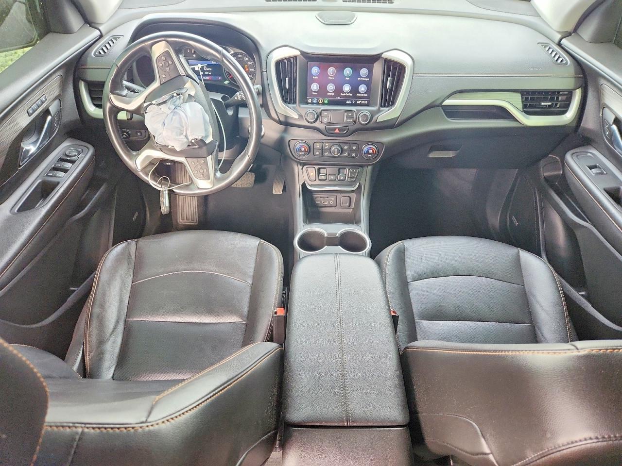 GMC Terrain Slt