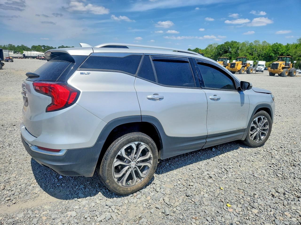 GMC Terrain Slt