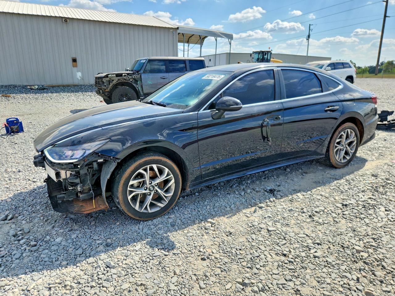 Salvage Hyundai SONATA Image