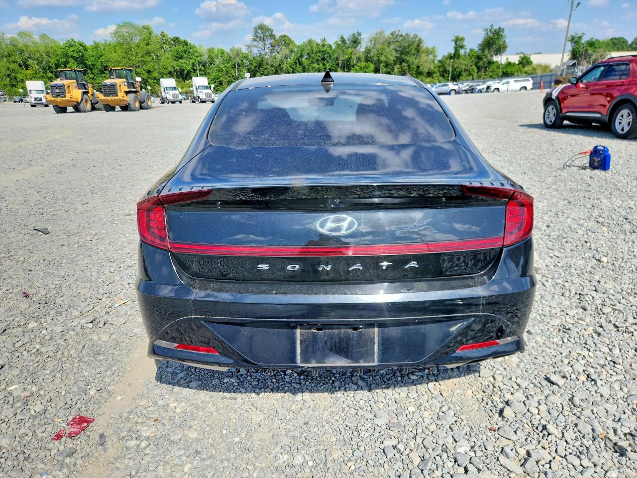 Hyundai SONATA Sel