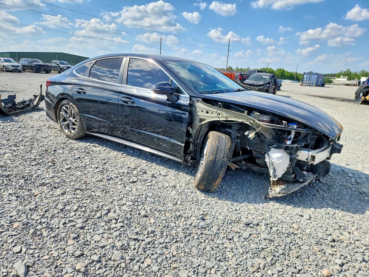 Hyundai SONATA Sel