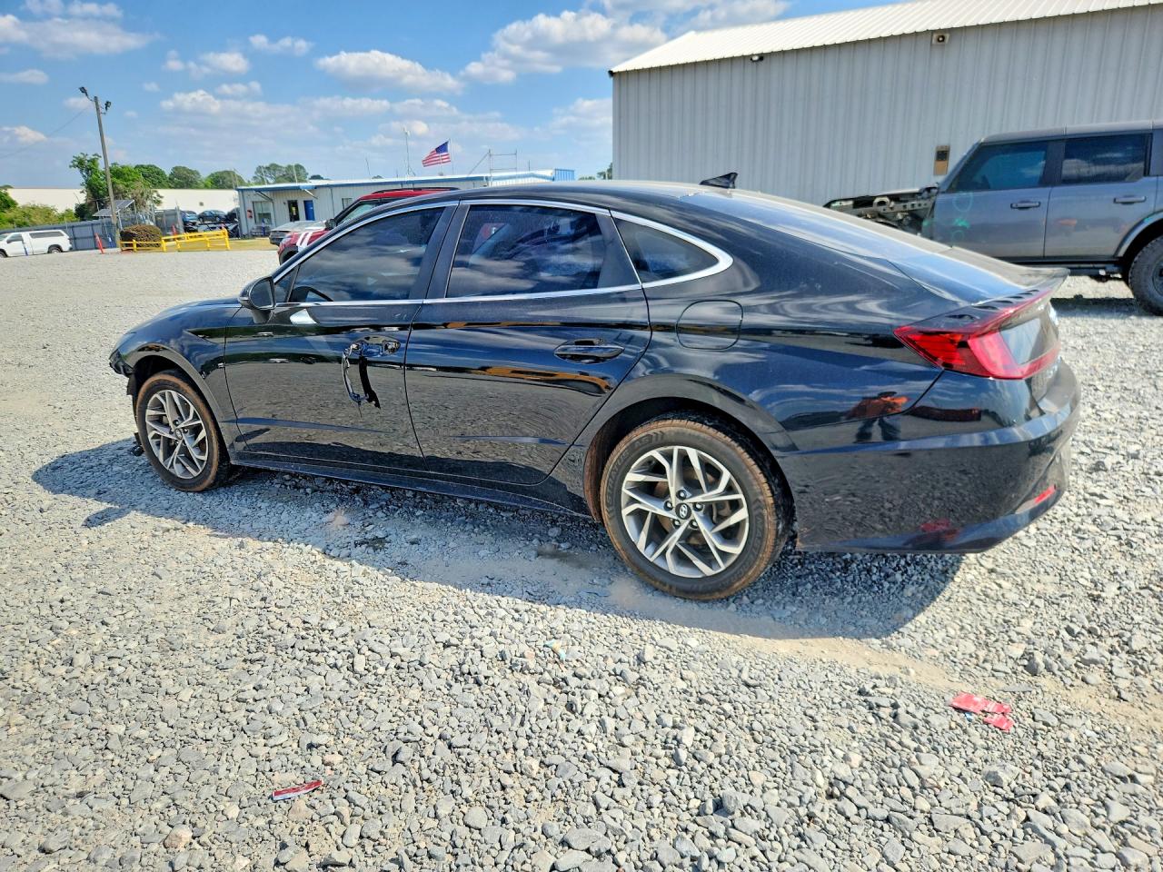 Hyundai SONATA Sel