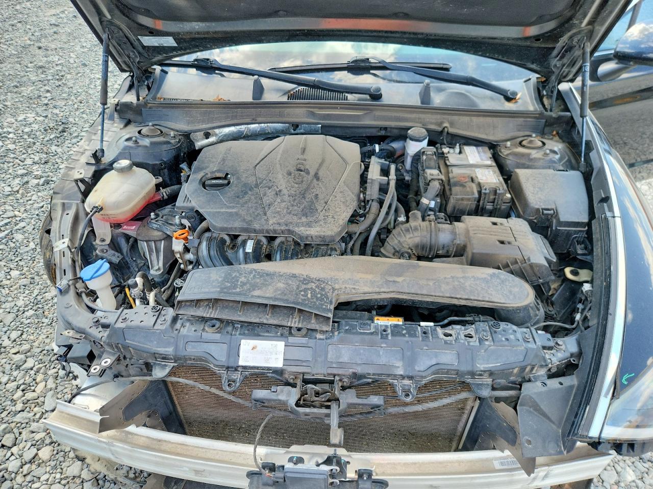 Hyundai SONATA Sel