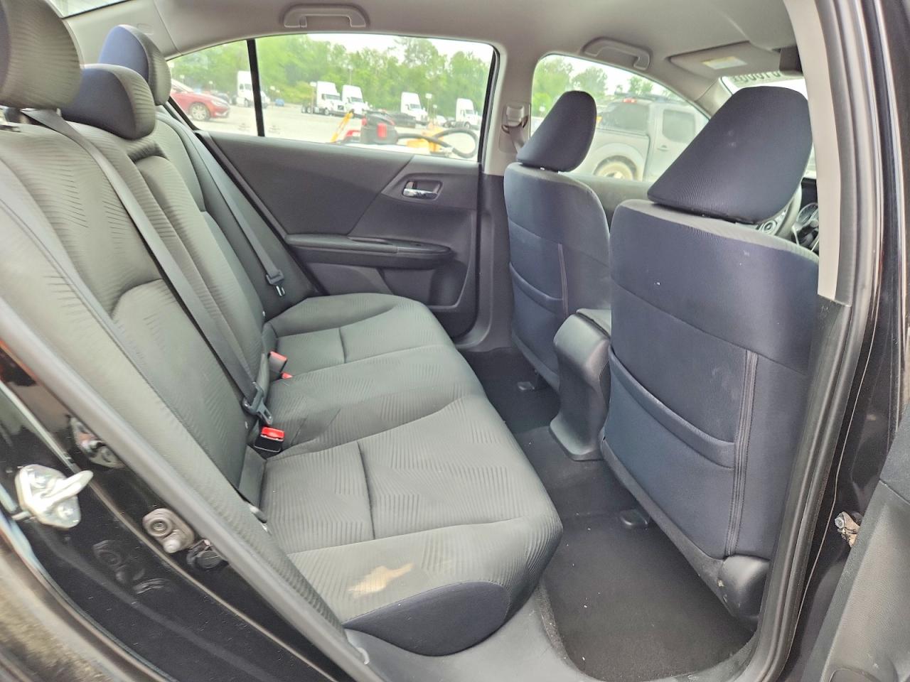 Honda Accord Lx