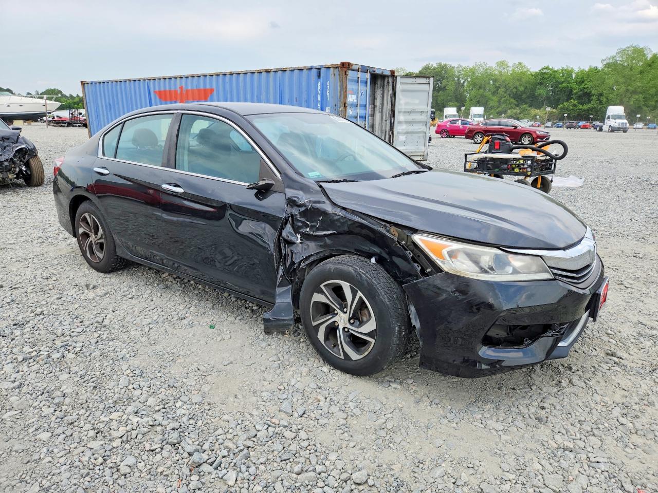 Honda Accord Lx