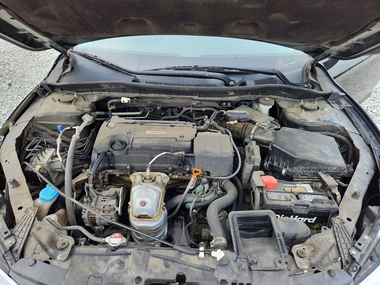 Honda Accord Lx
