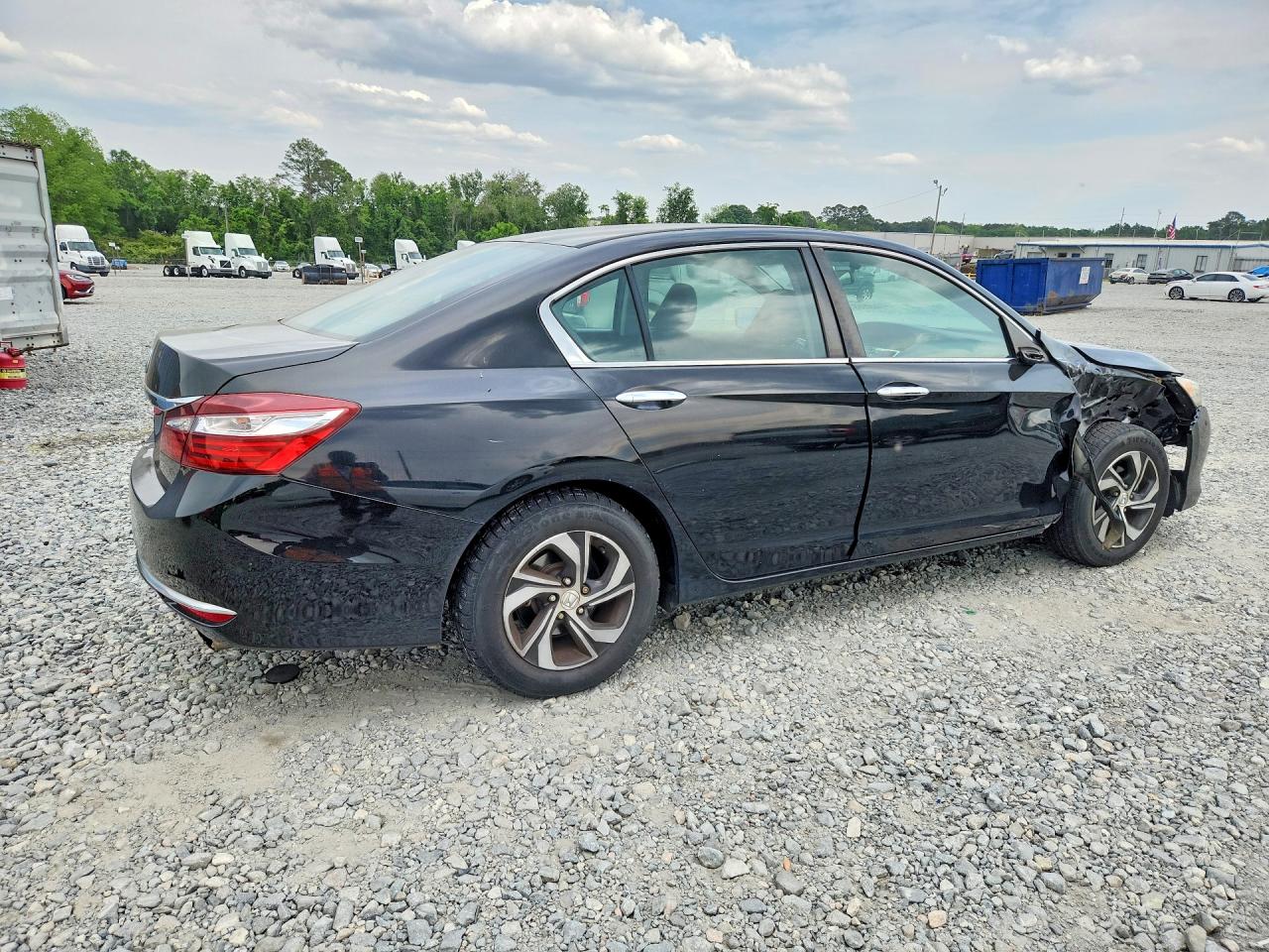 Honda Accord Lx