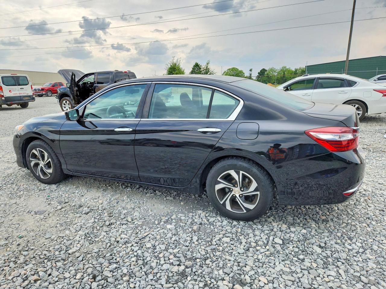 Honda Accord Lx