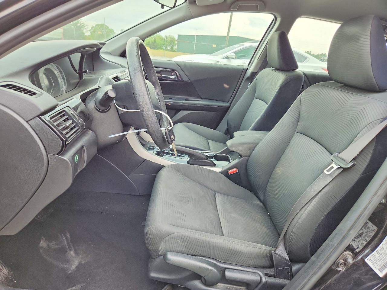 Honda Accord Lx