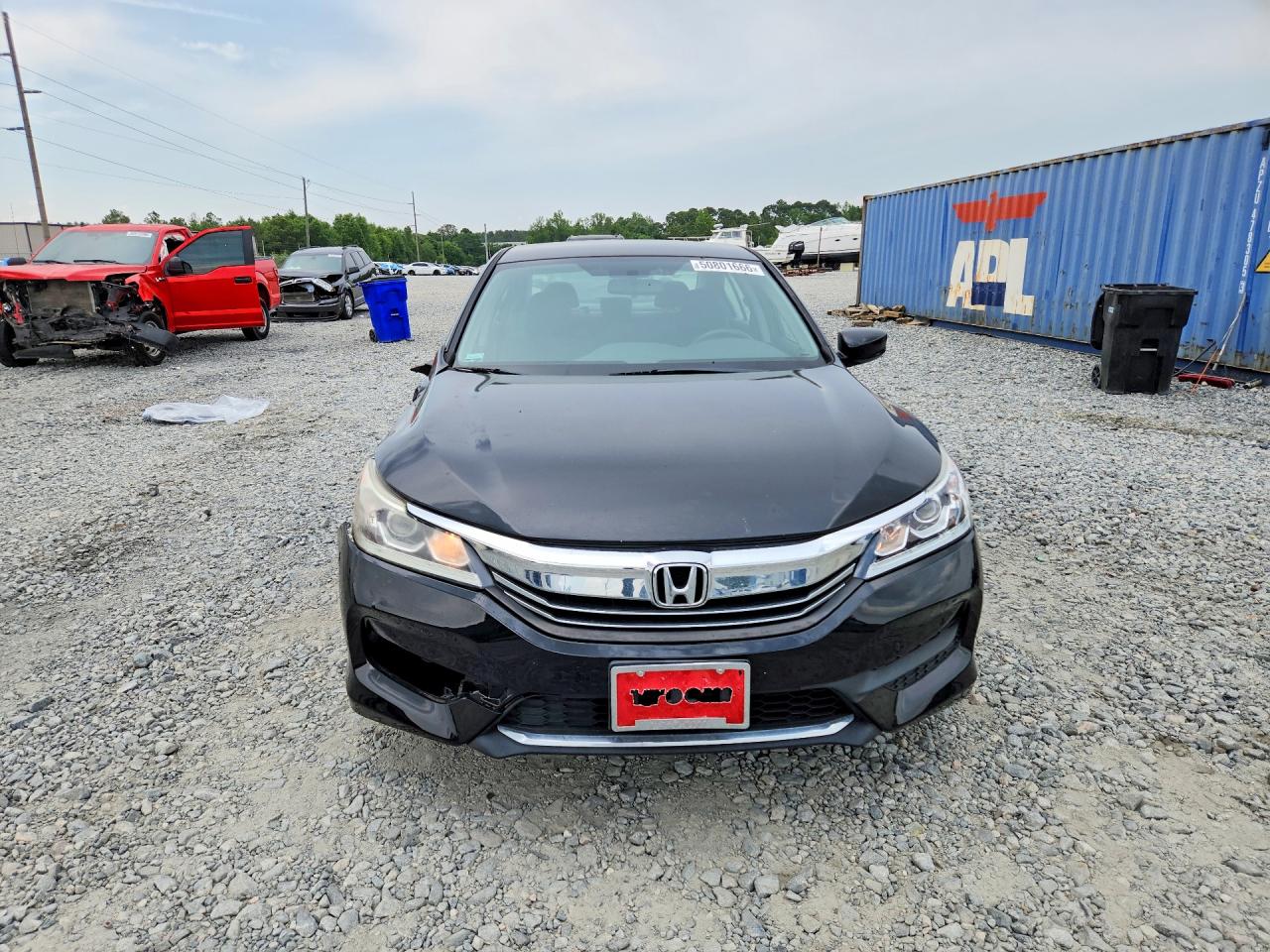 Honda Accord Lx