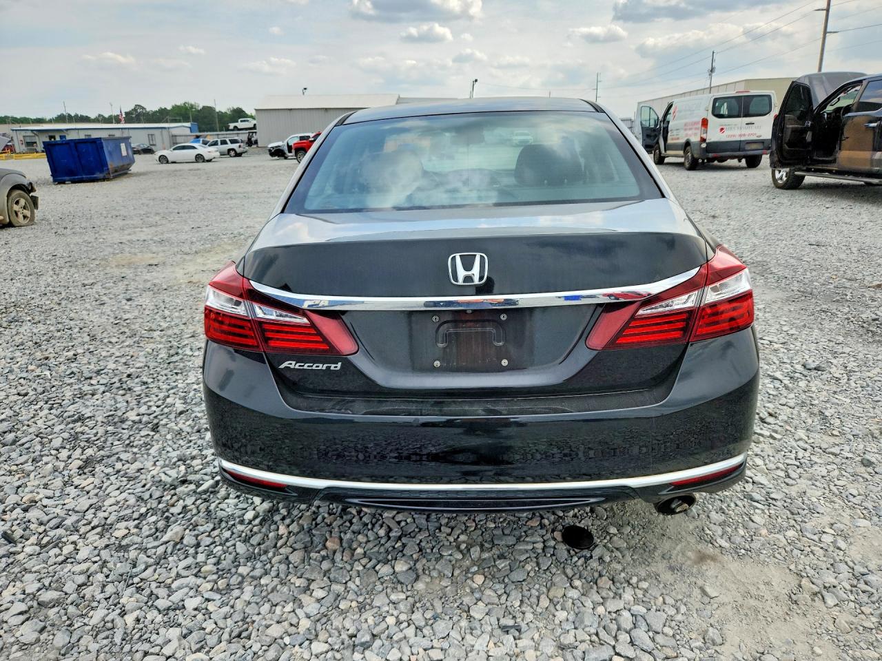 Honda Accord Lx