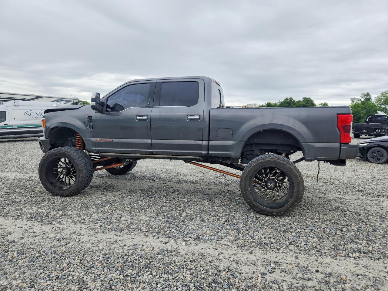 Ford F-250 Super Duty