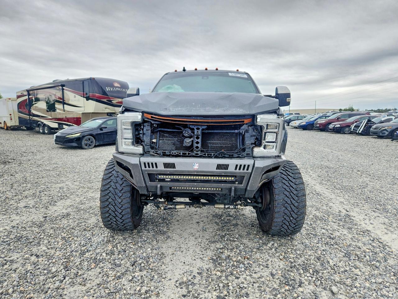 Ford F-250 Super Duty