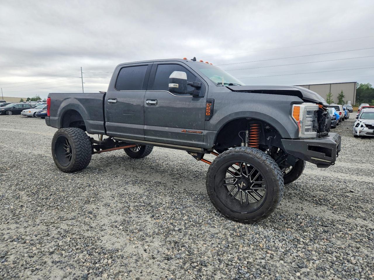 Ford F-250 Super Duty