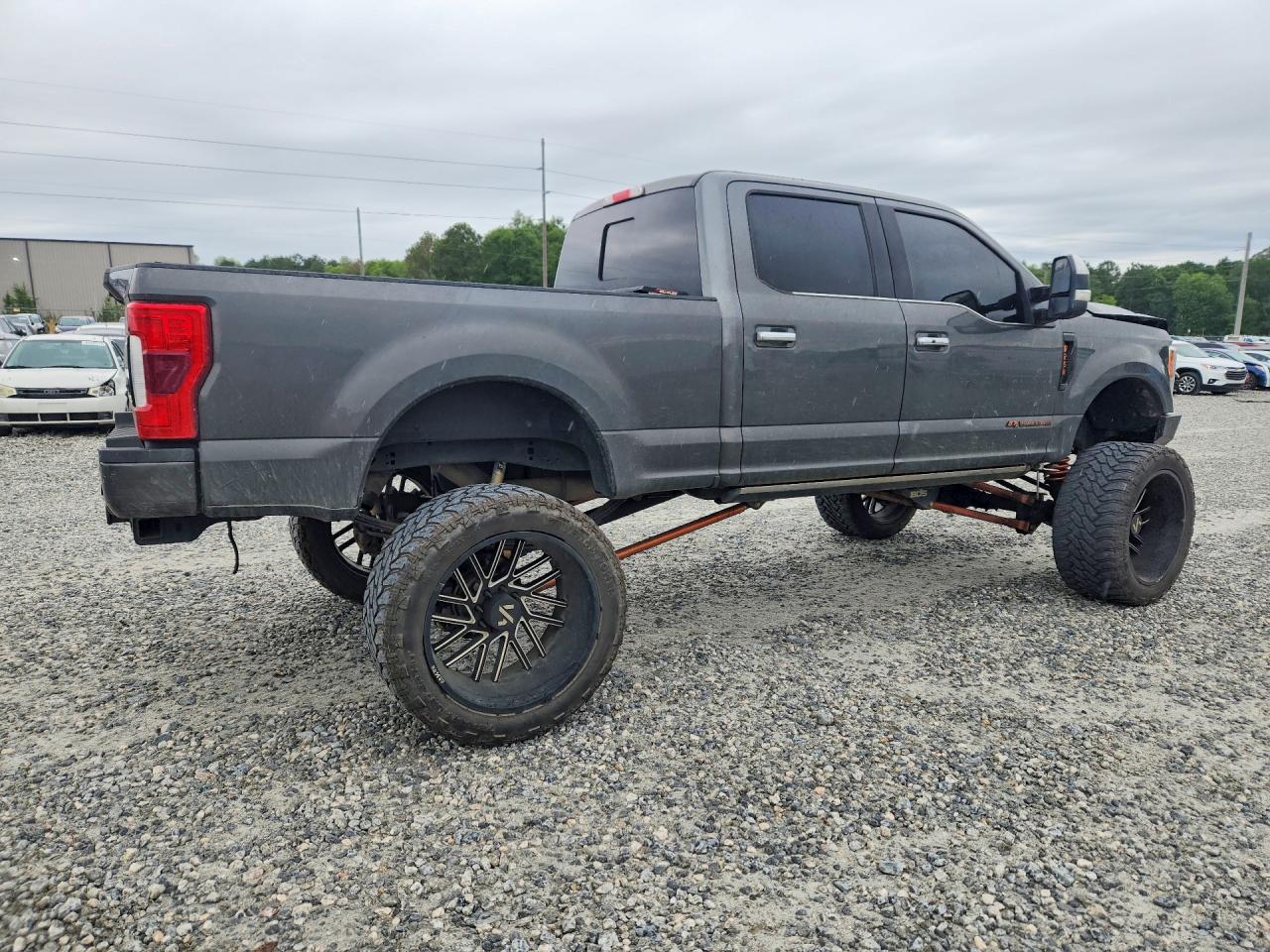 Ford F-250 Super Duty