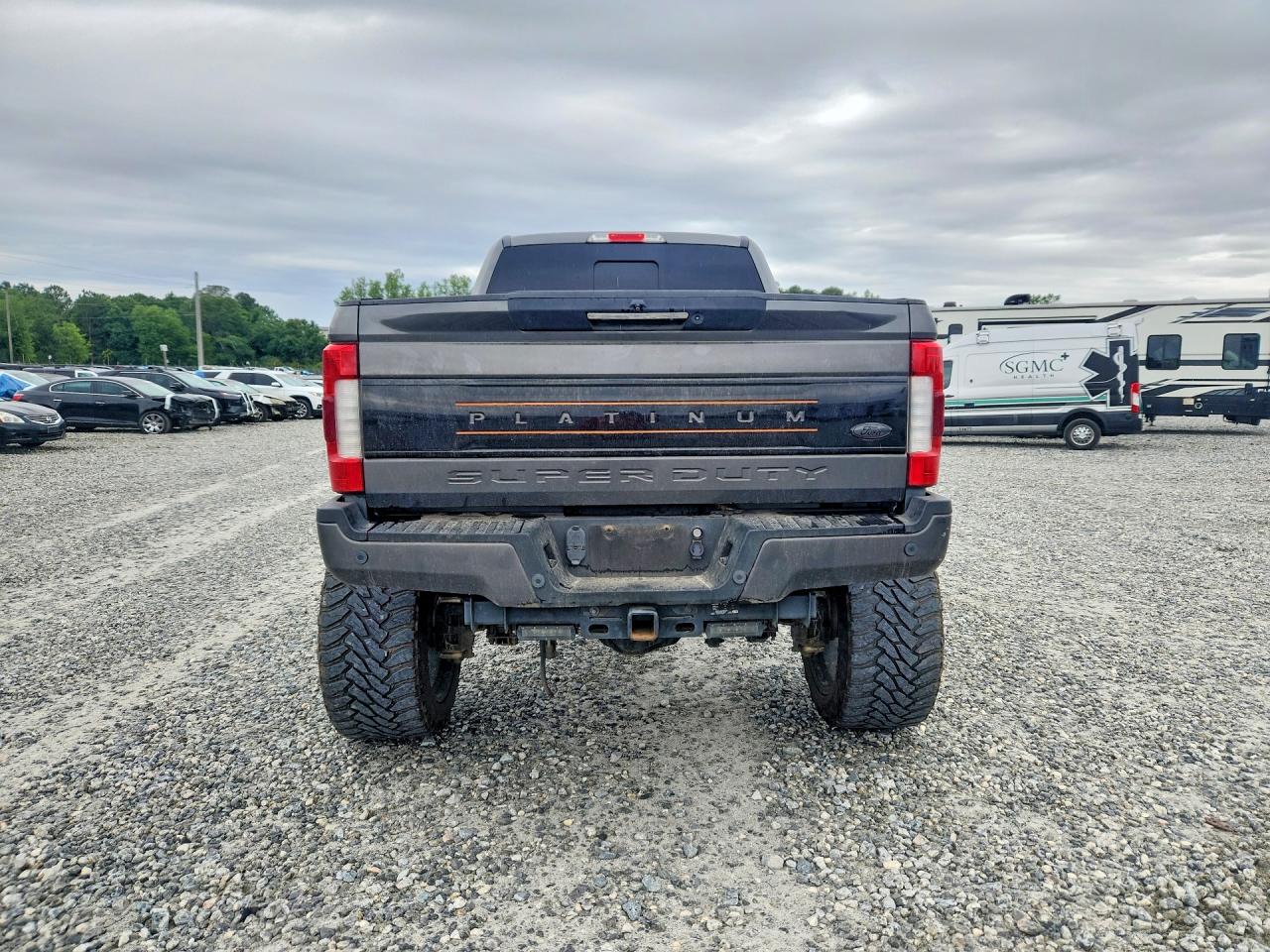Ford F-250 Super Duty