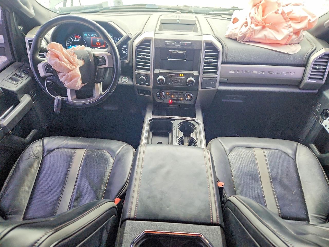 Ford F-250 Super Duty