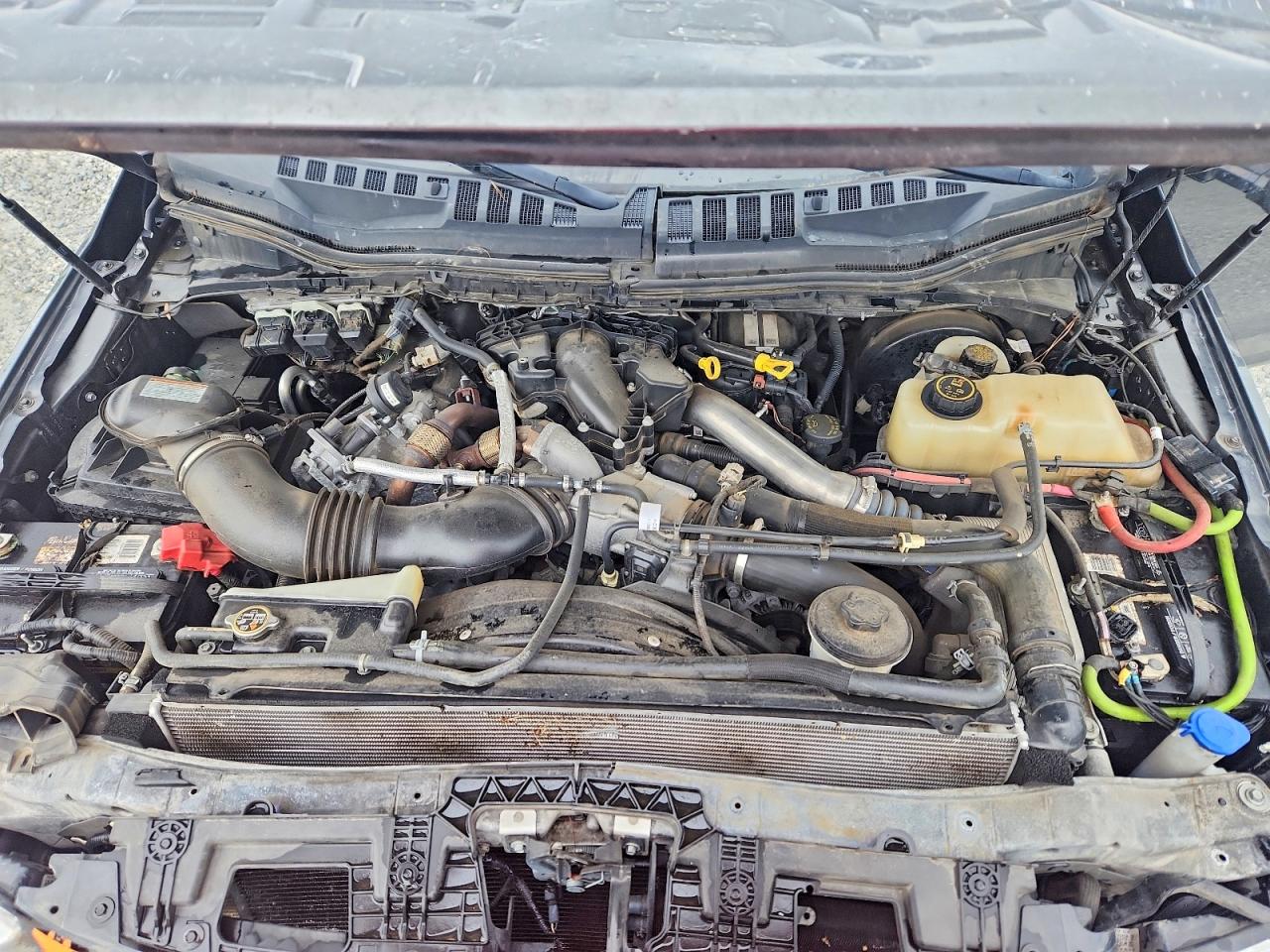 Ford F-250 Super Duty