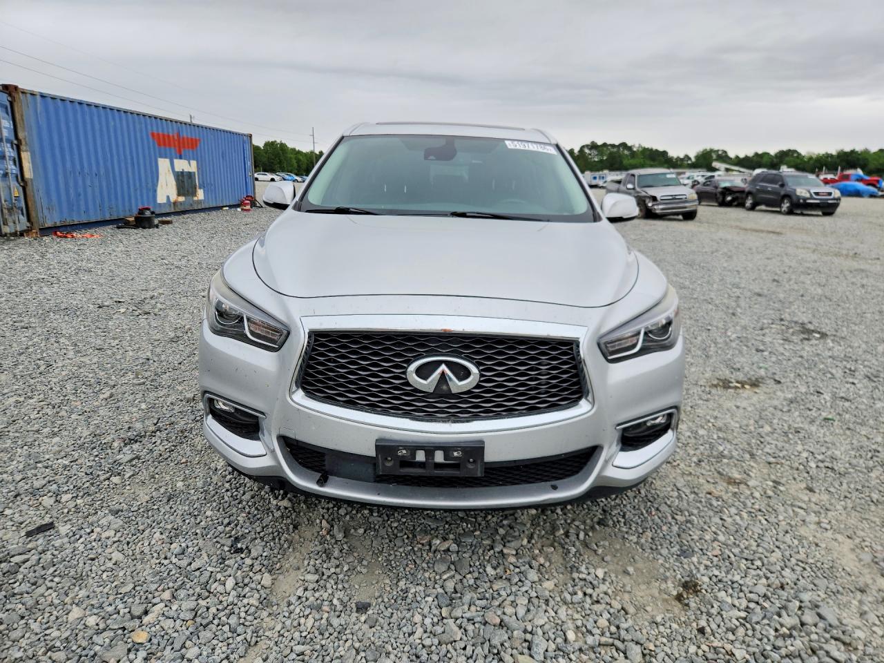 INFINITI Qx Pure