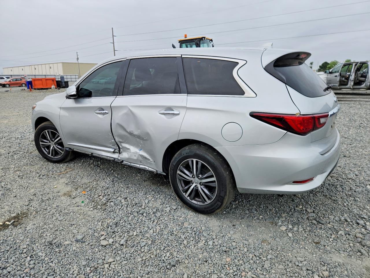 INFINITI Qx Pure