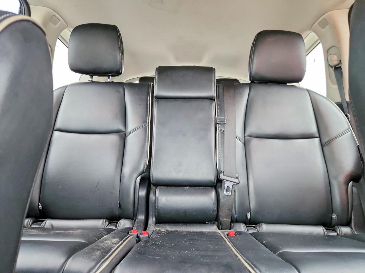 INFINITI Qx Pure